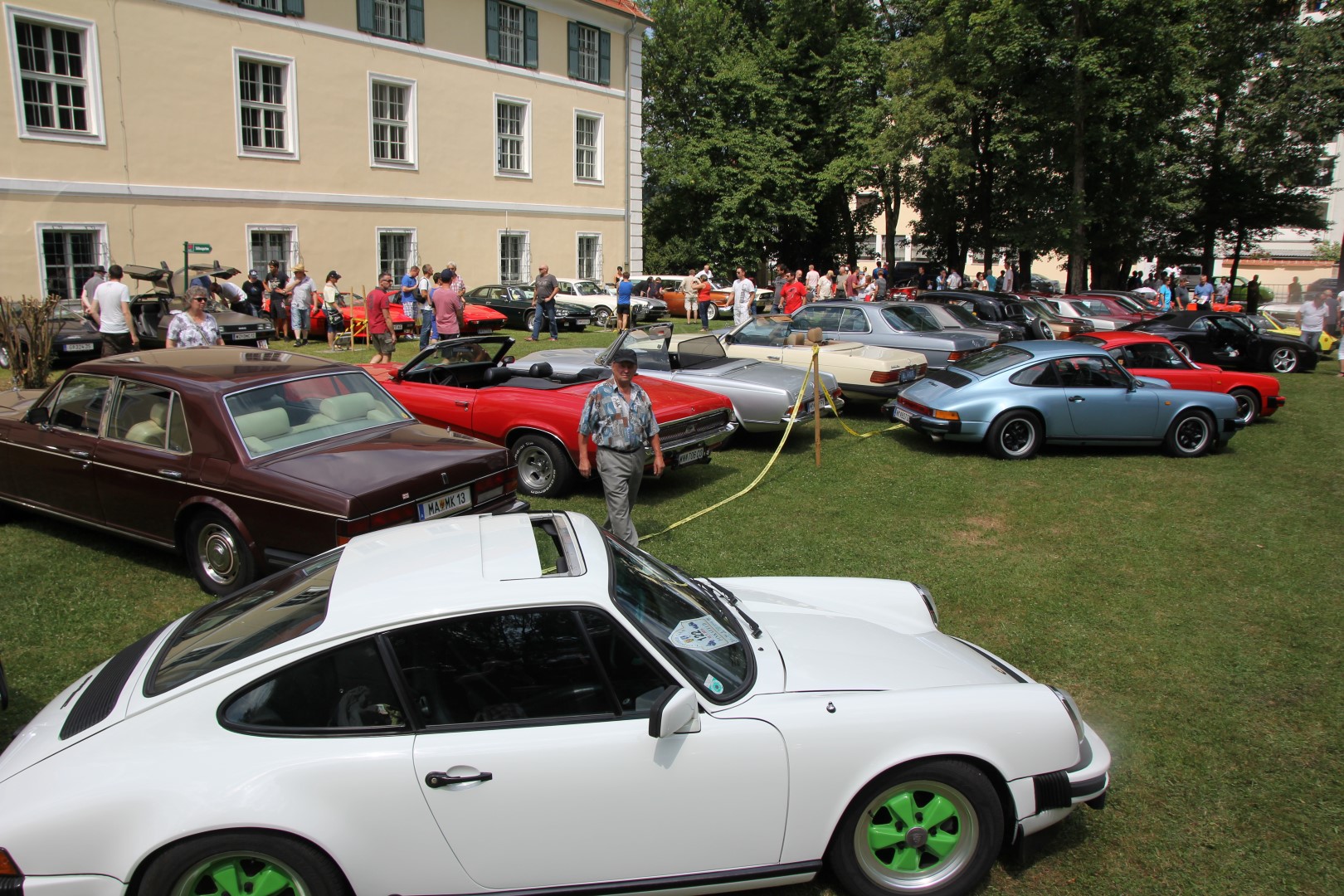 2015-07-12 17. Oldtimertreffen Pinkafeld